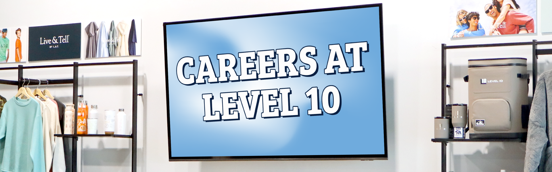 Careers at Level 10