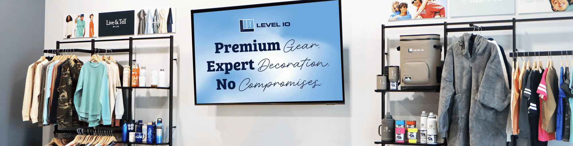 Level 10 Showroom Level 10 Showroom