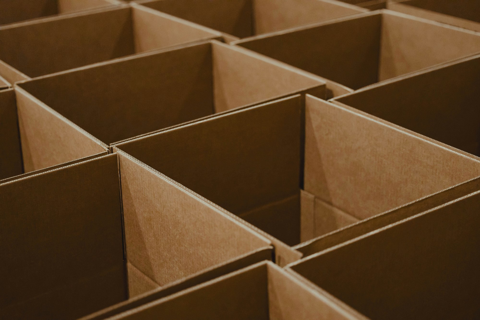 Fulfillment boxing