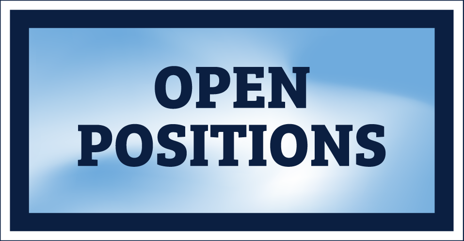 Open Positions