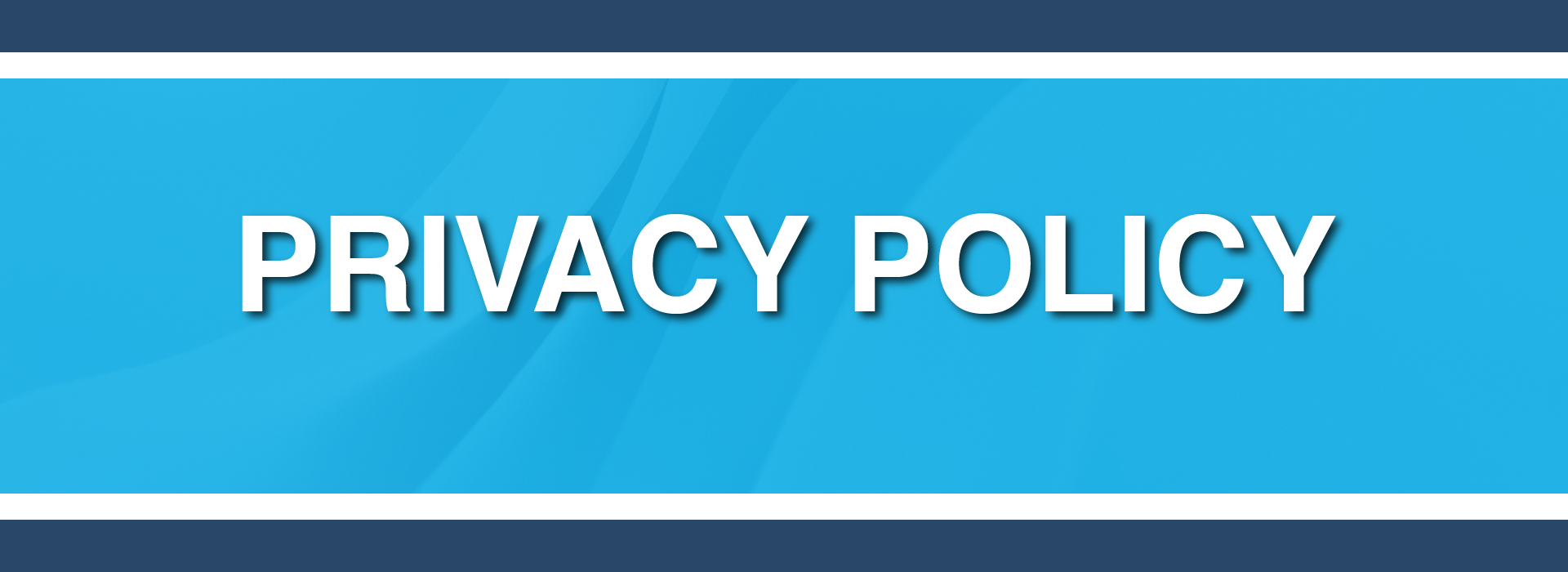 PrivacyPolicy PrivacyPolicy