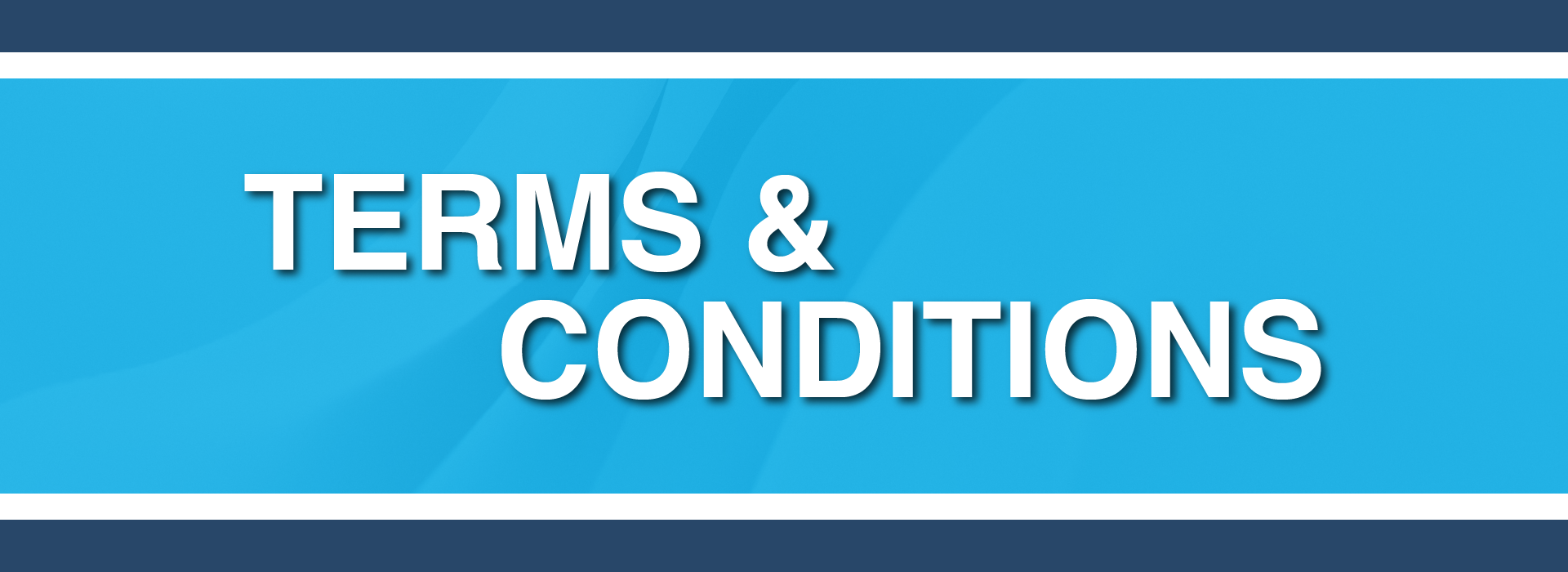 TermsConditions